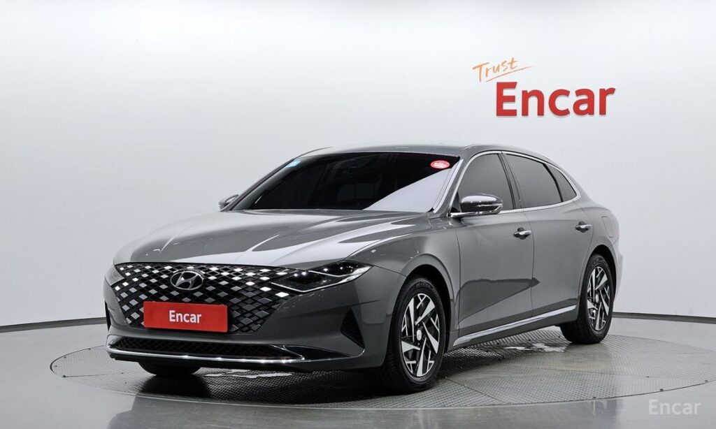 Hyundai Grandeur 2022