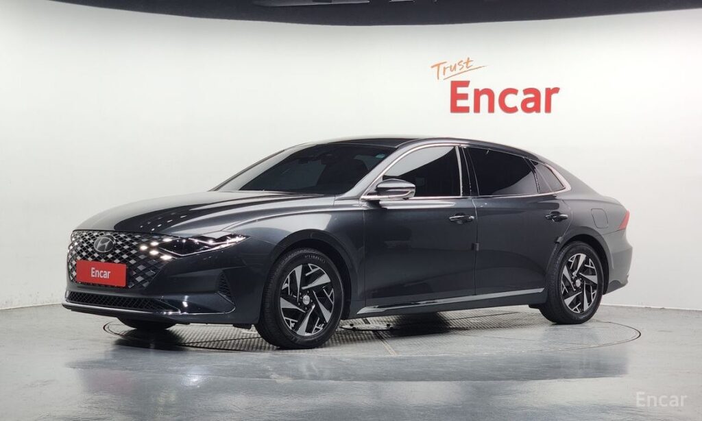 Hyundai Grandeur 2021