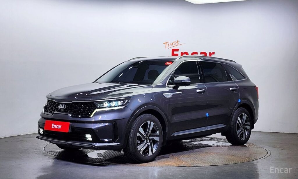 Kia Sorento 2021