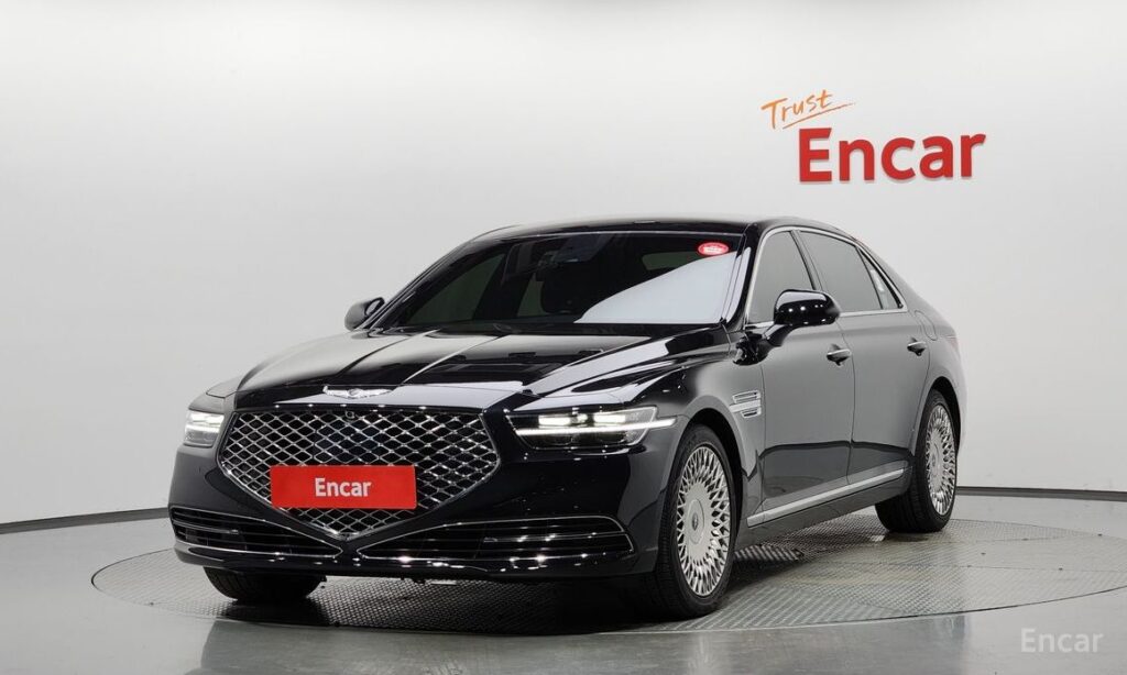 Genesis G90 2022