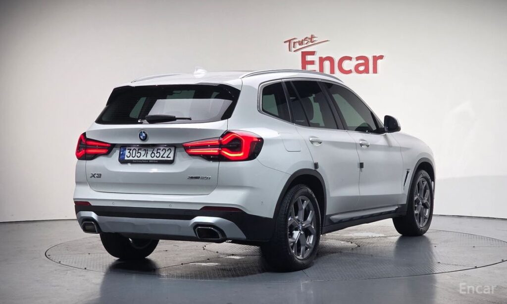 BMW X3 2023