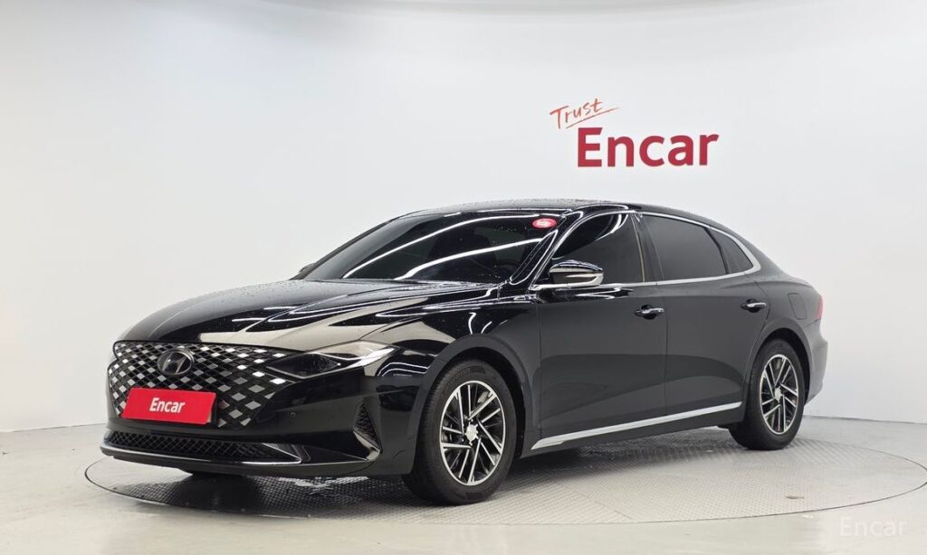 Hyundai Grandeur 2022