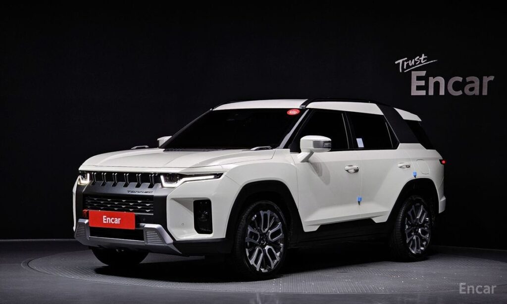 KG_Mobility_Ssangyong Torres 2024