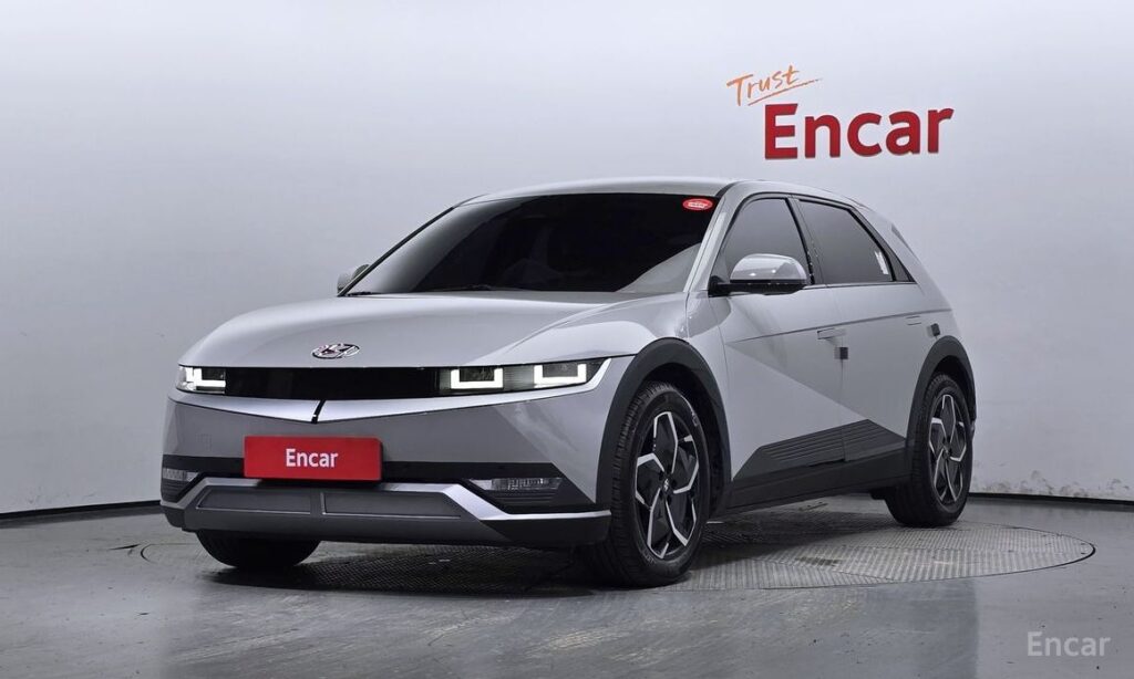 Hyundai Ioniq5 2022