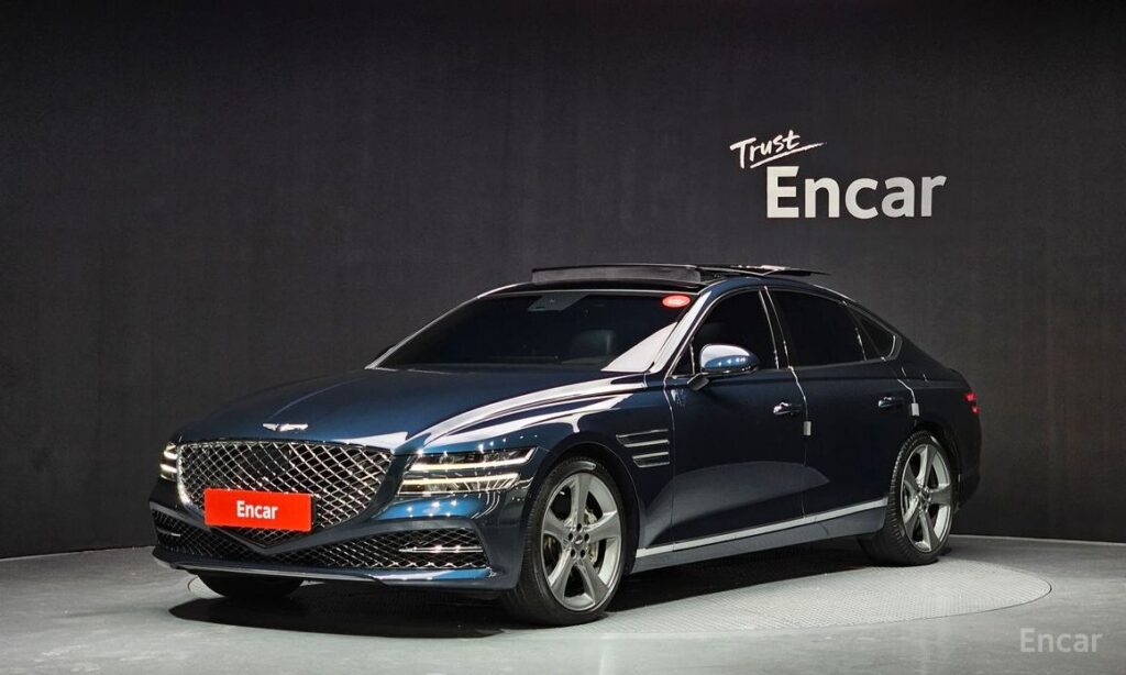Genesis G80 2021