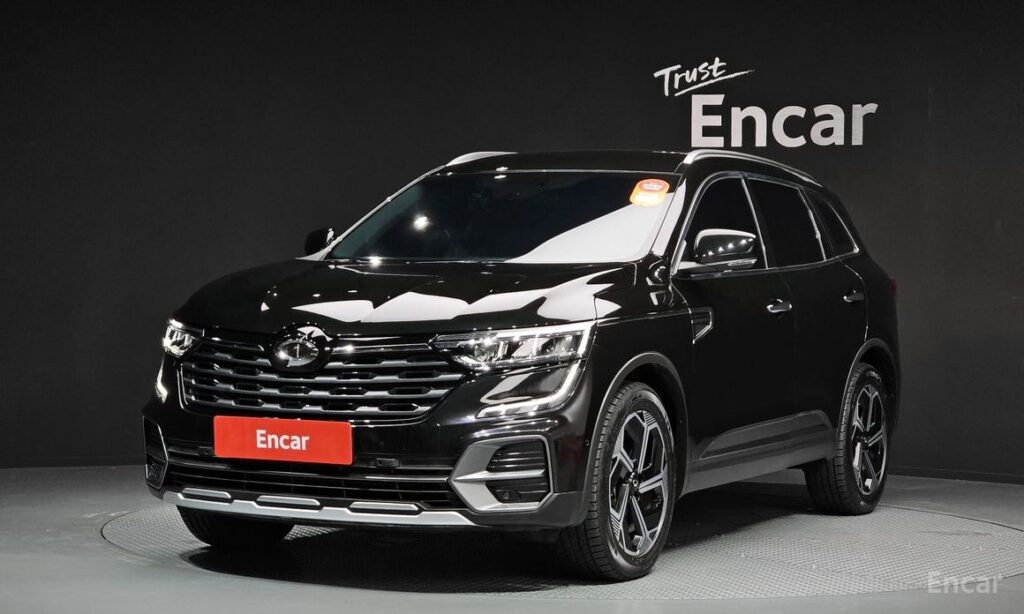 Renault-KoreaSamsung QM6 2024