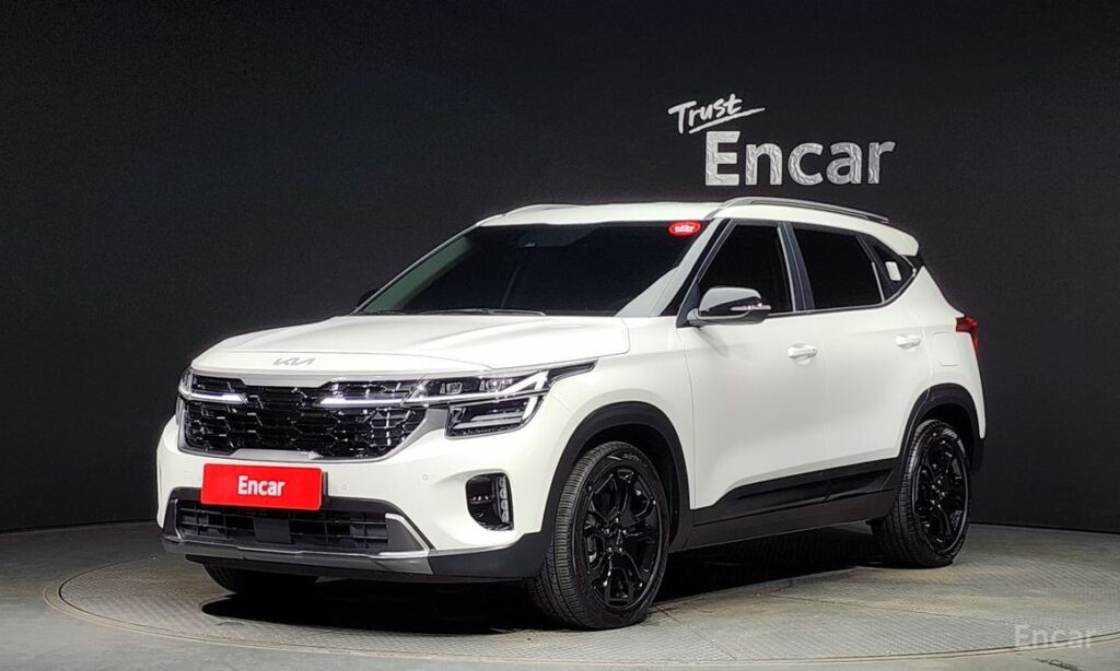 Kia Seltos 2024