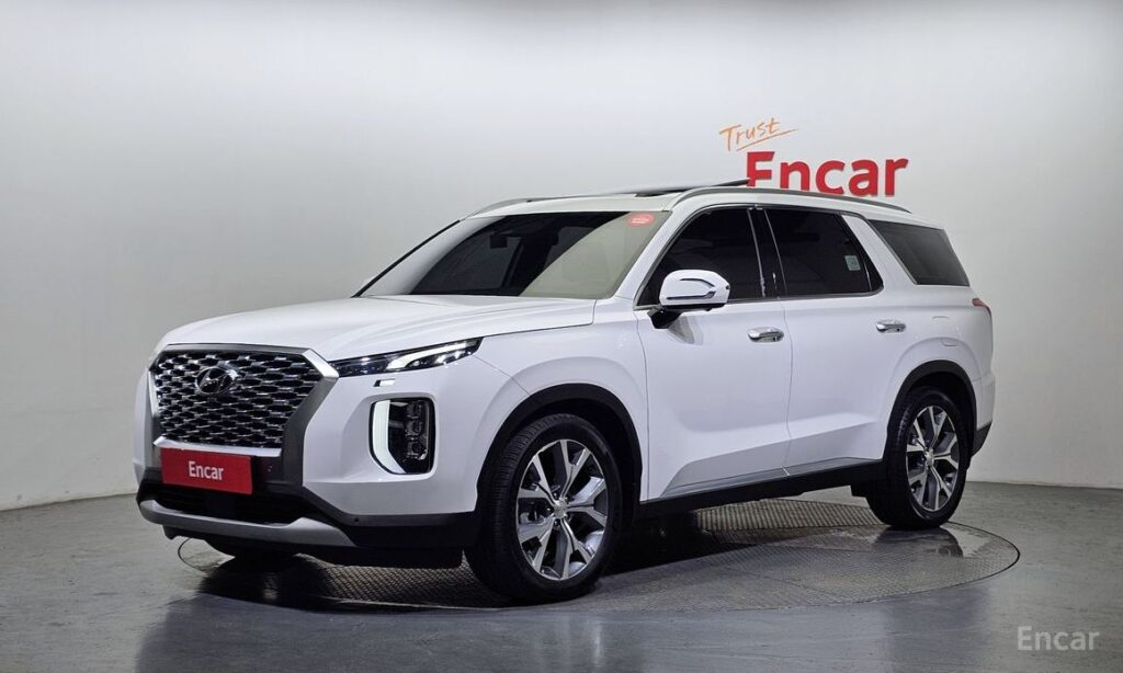 Hyundai Palisade 2021