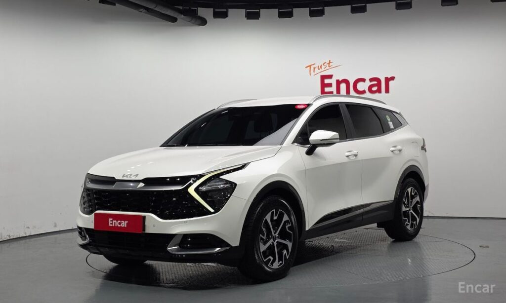 Kia Sportage 2023