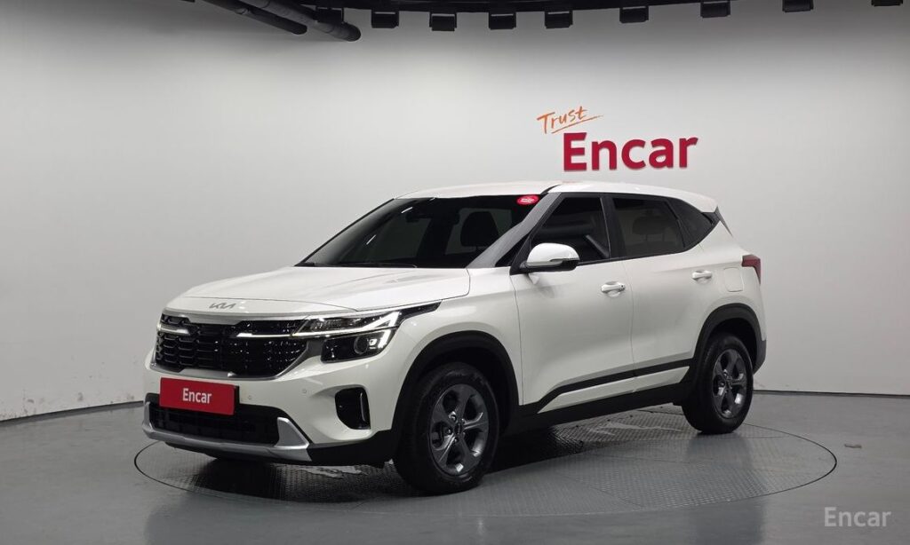 Kia Seltos 2024