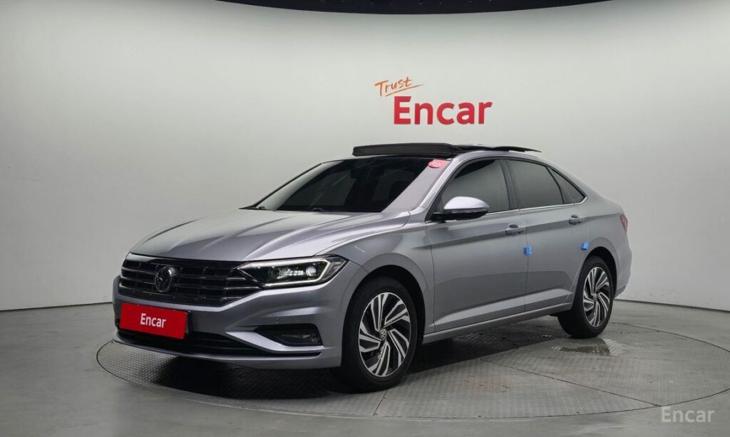 Volkswagen Jetta 2020