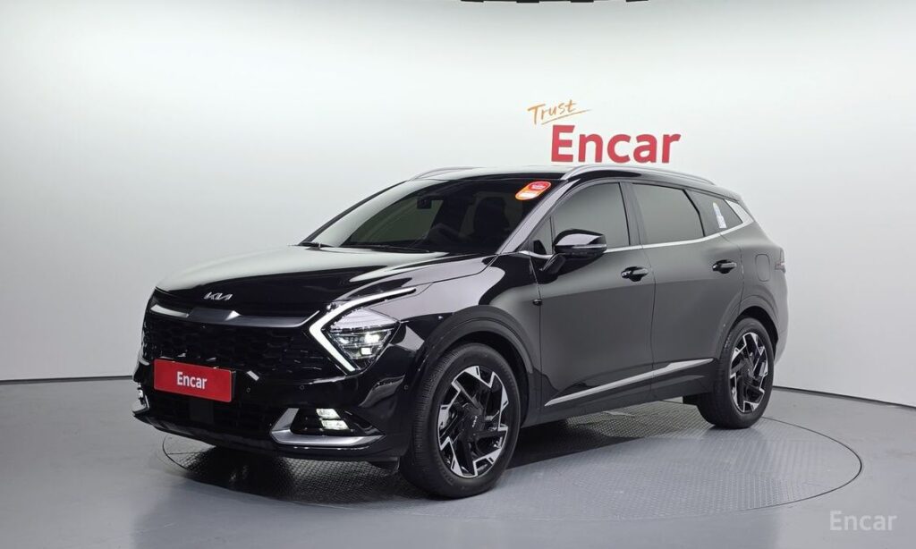 Kia Sportage 2024