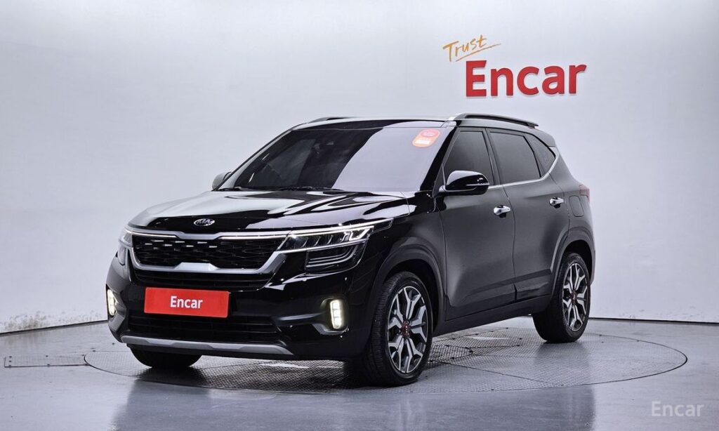 Kia Seltos 2021