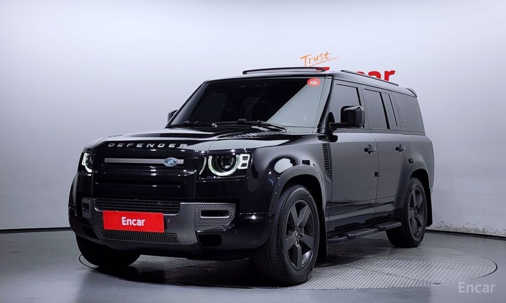 Land Rover Defender 2023