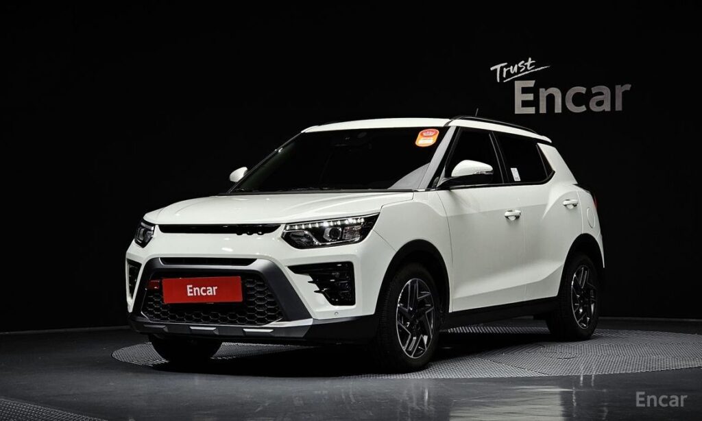 KG_Mobility_Ssangyong TIBOLI 2025