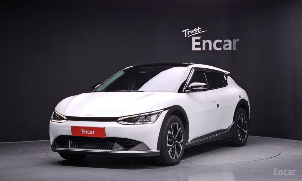 Kia EV6 2022