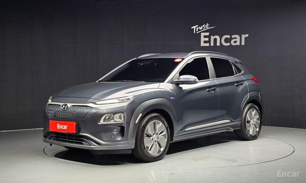 Hyundai Kona 2020