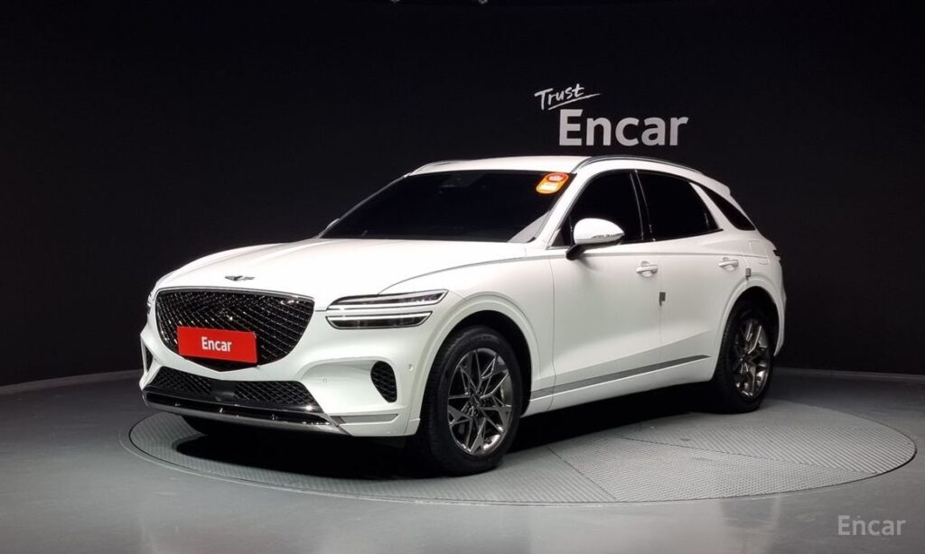 Genesis GV70 2021