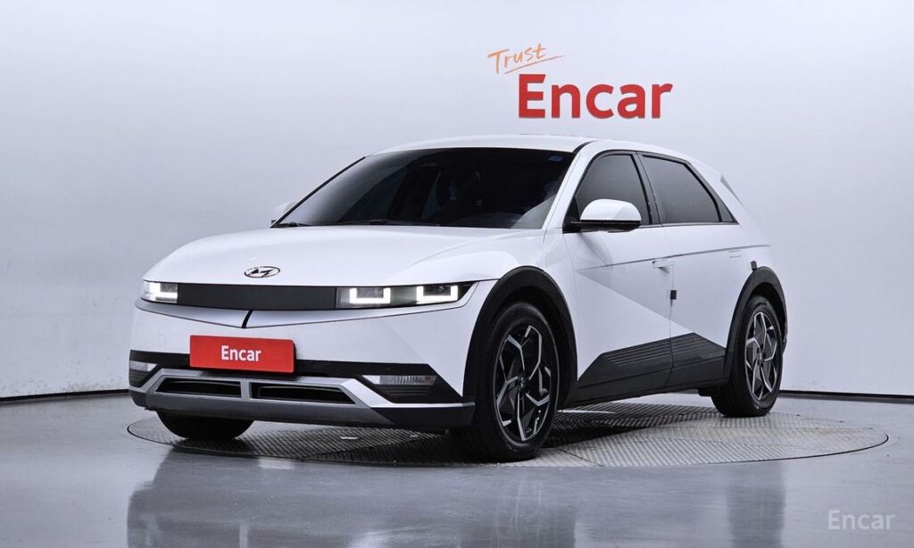Hyundai Ioniq5 2022