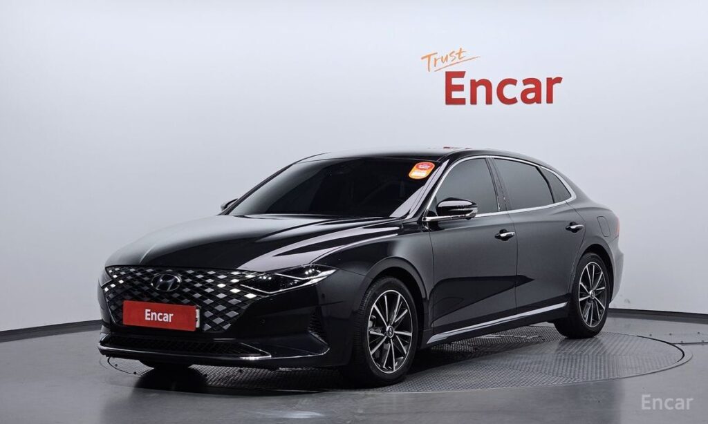 Hyundai Grandeur 2020