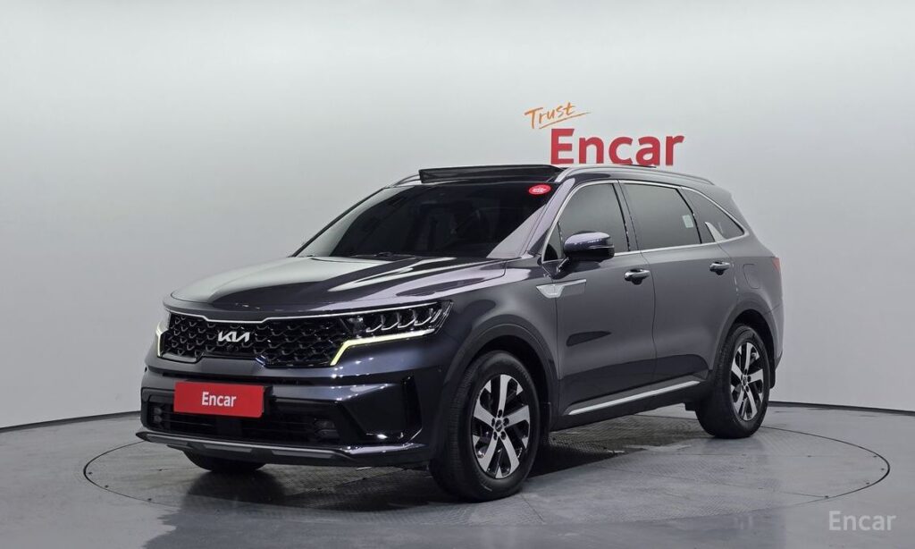 Kia Sorento 2022