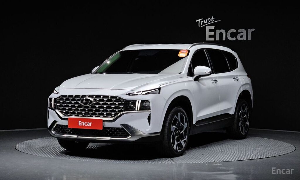 Hyundai Santafe 2023