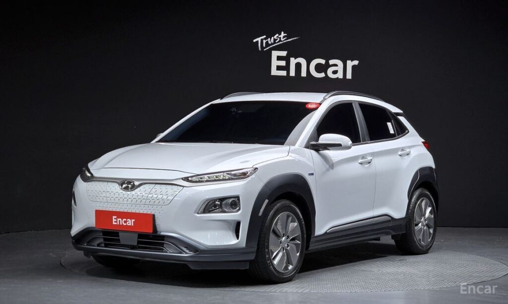 Hyundai Kona 2020