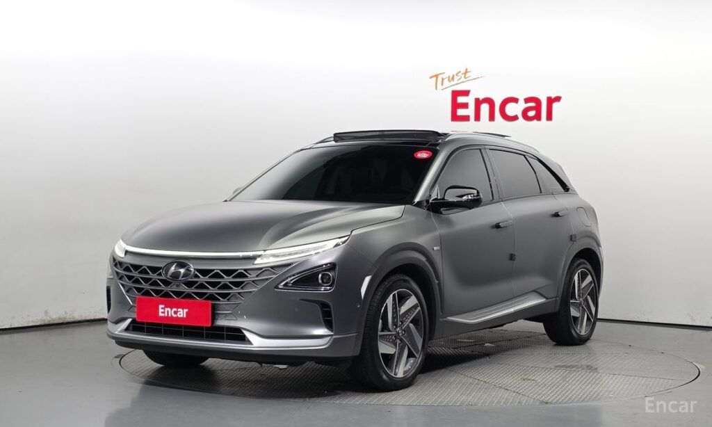 Hyundai Nexo 2021