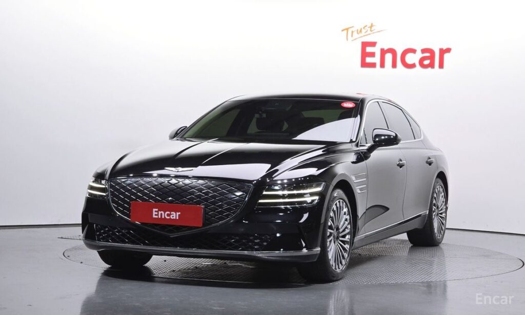 Genesis G80 2022
