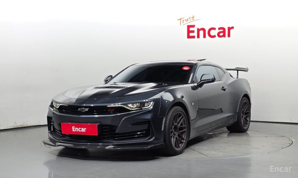 ChevroletGMDaewoo Camaro 2021