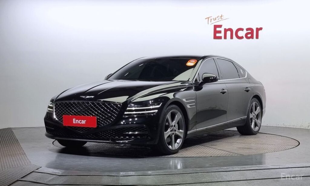 Genesis G80 2022