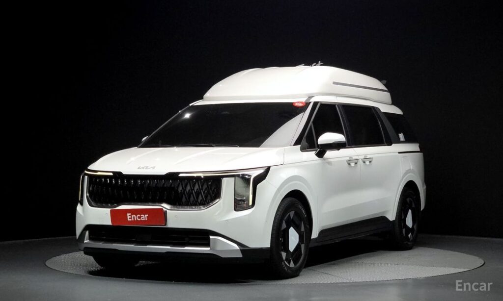 Kia Canival 2024