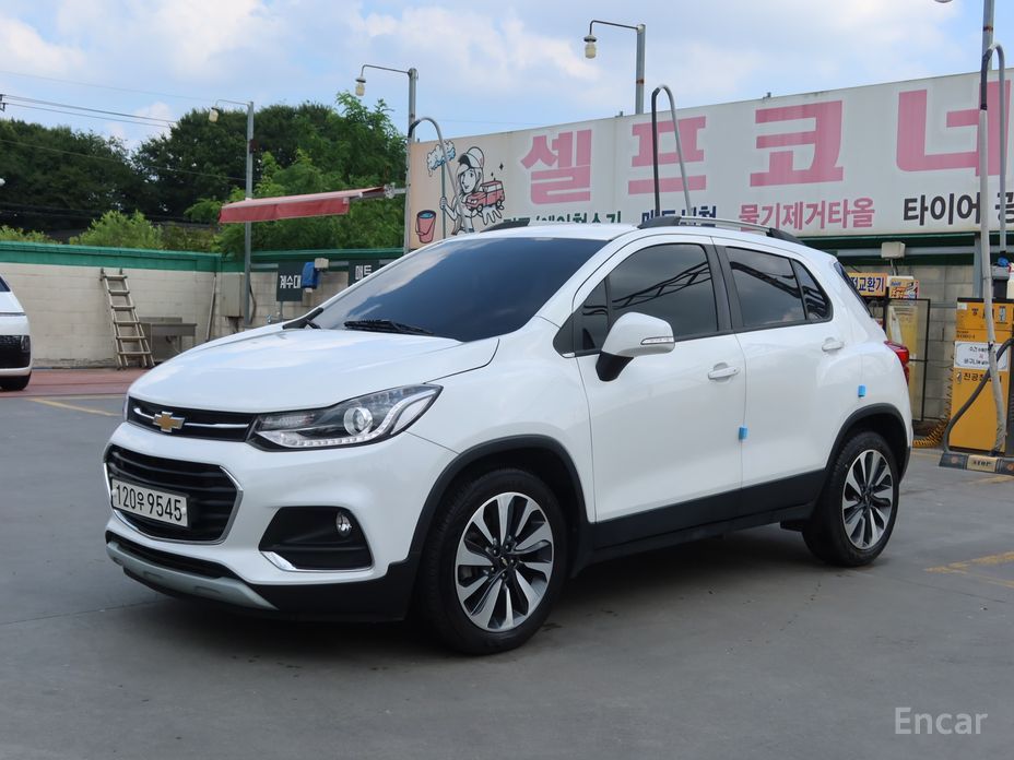 ChevroletGMDaewoo Trax 2020