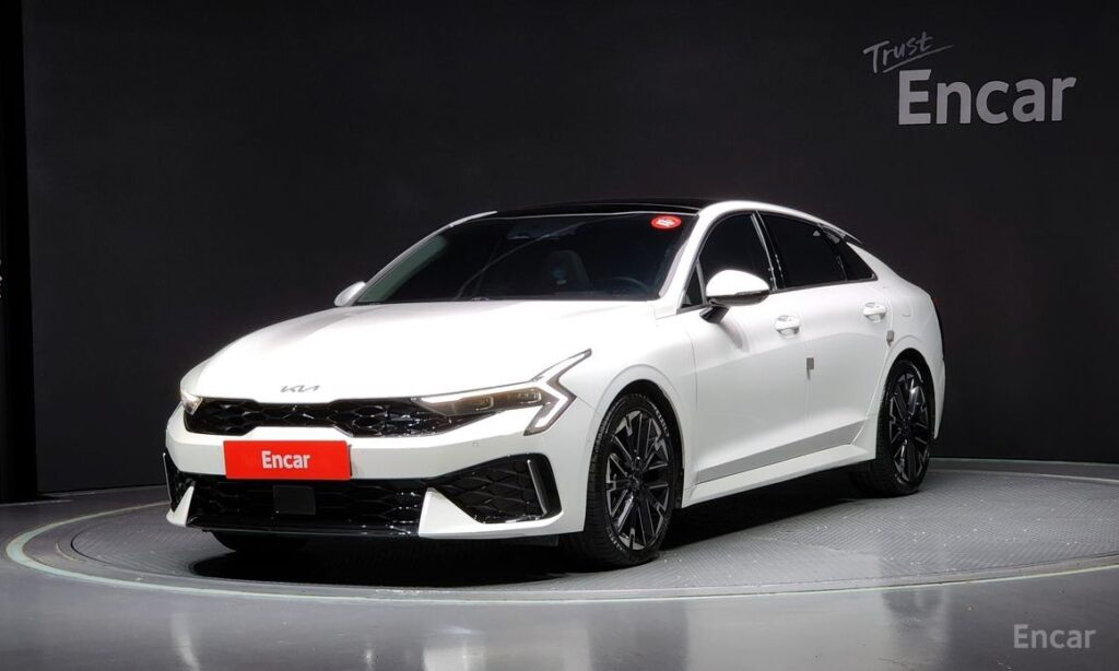 Kia K5 2024