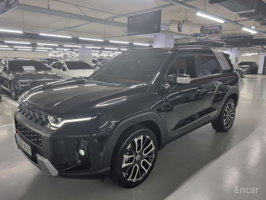 KG_Mobility_Ssangyong Torres 2023