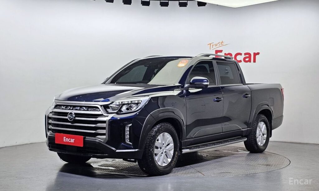 KG_Mobility_Ssangyong Rexton 2021