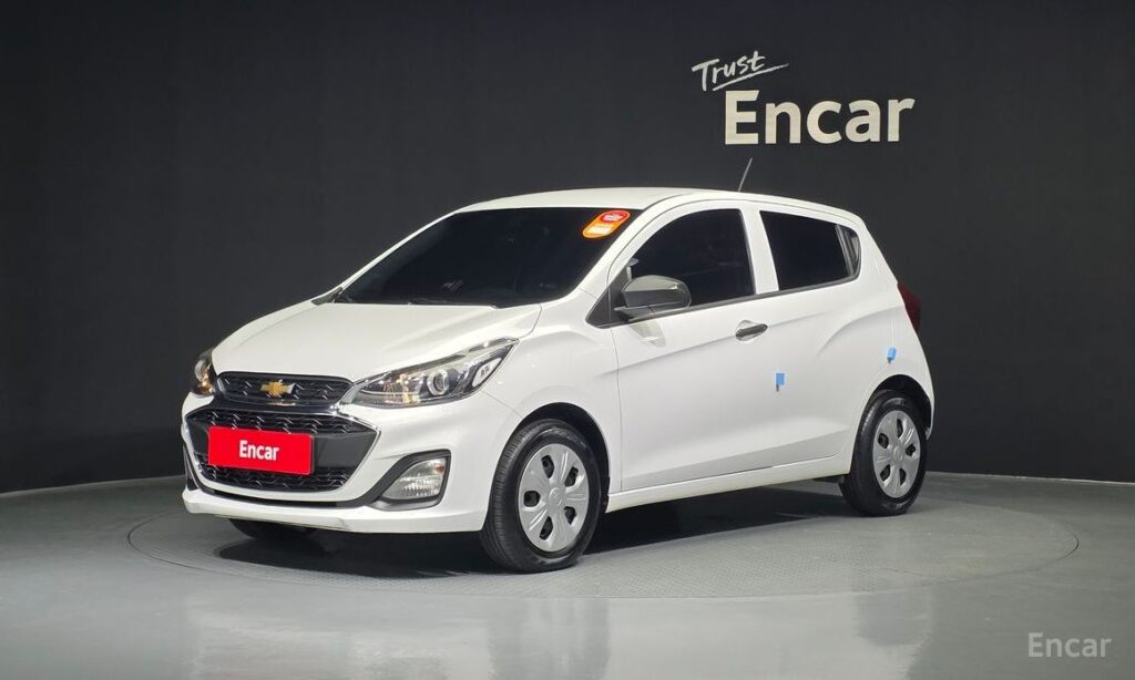 ChevroletGMDaewoo Spark 2020