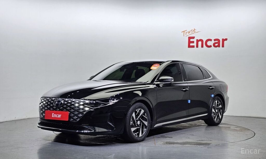 Hyundai Grandeur 2022