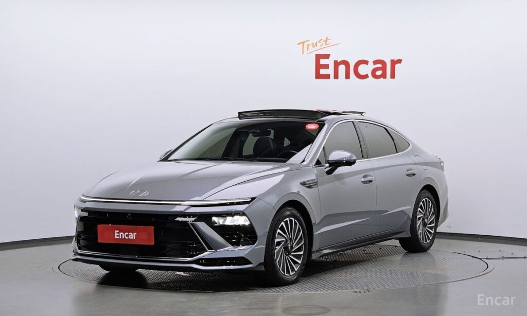 Hyundai Sonata 2024