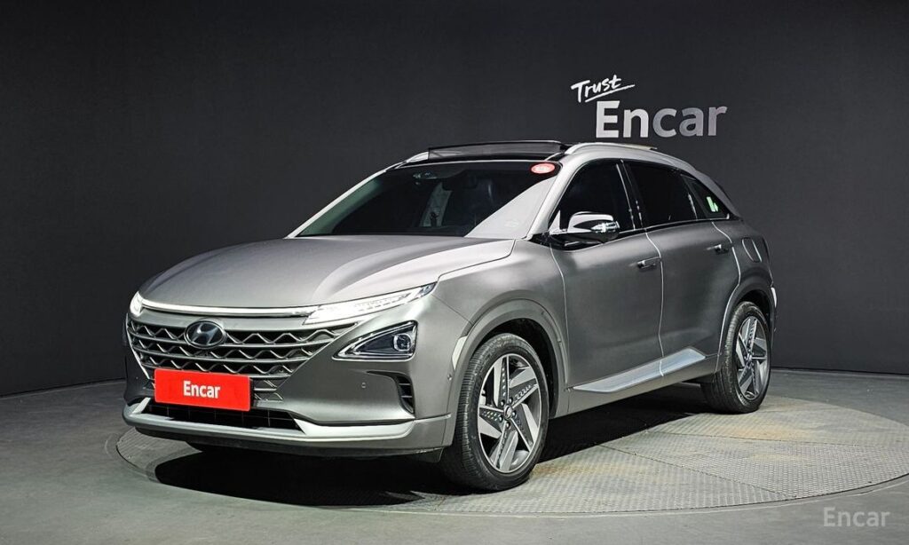 Hyundai Nexo 2023