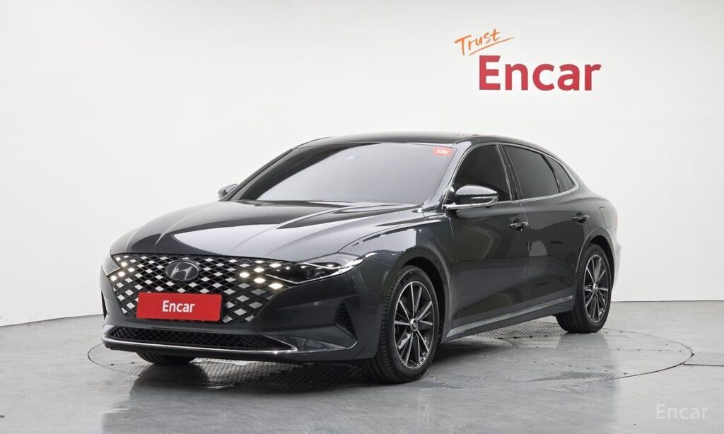 Hyundai Grandeur 2022