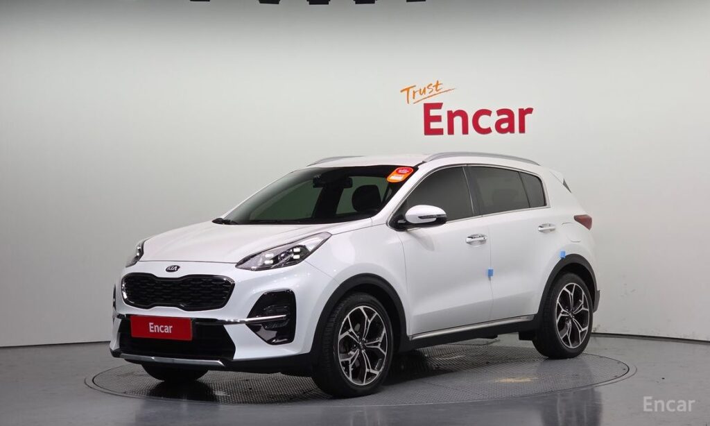 Kia Sportage 2020
