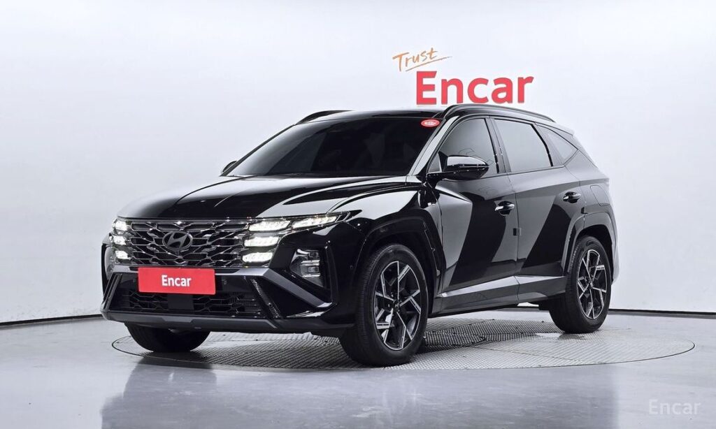Hyundai Tucson 2025