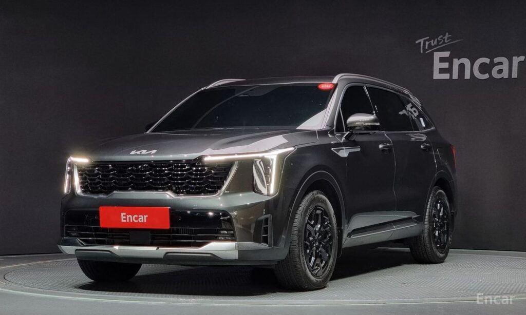 Kia Sorento 2025