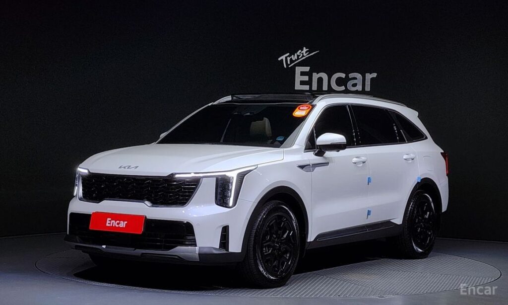 Kia Sorento 2024