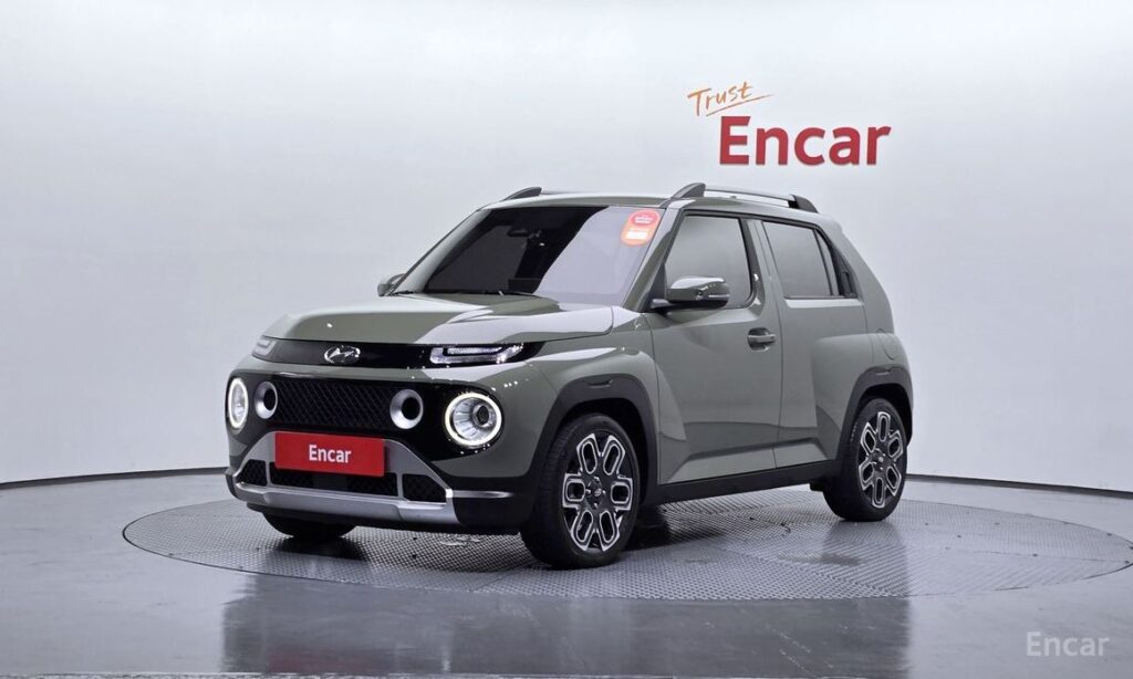 Hyundai Casper 2023