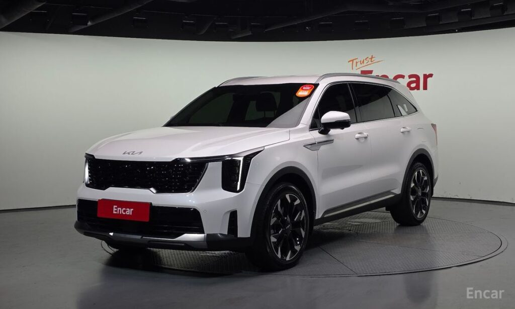 Kia Sorento 2024