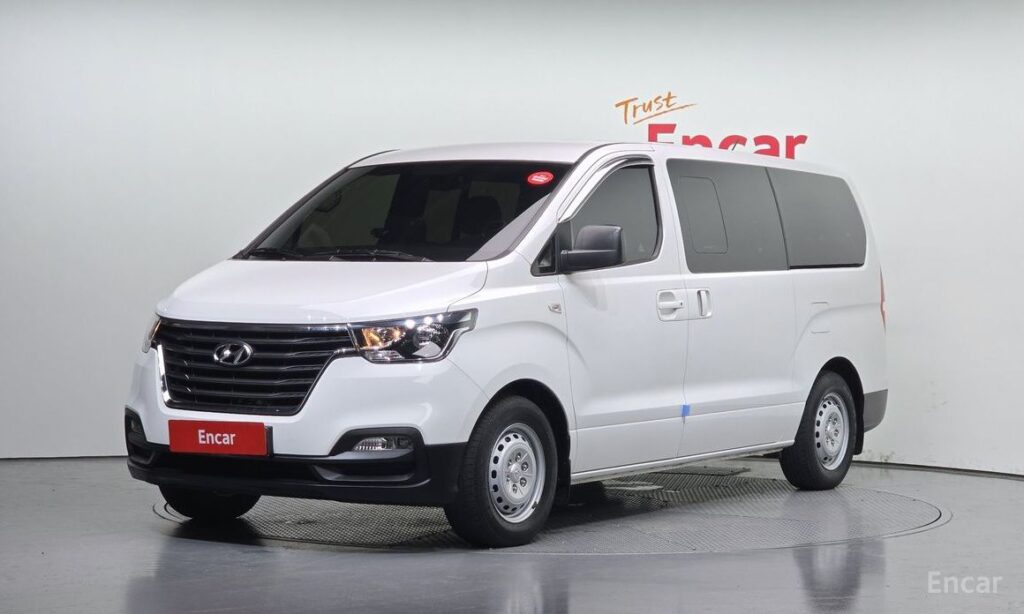 Hyundai Starex 2021