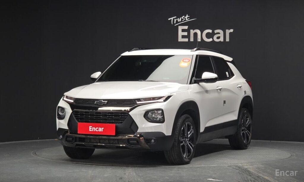 ChevroletGMDaewoo Trailblazer 2023