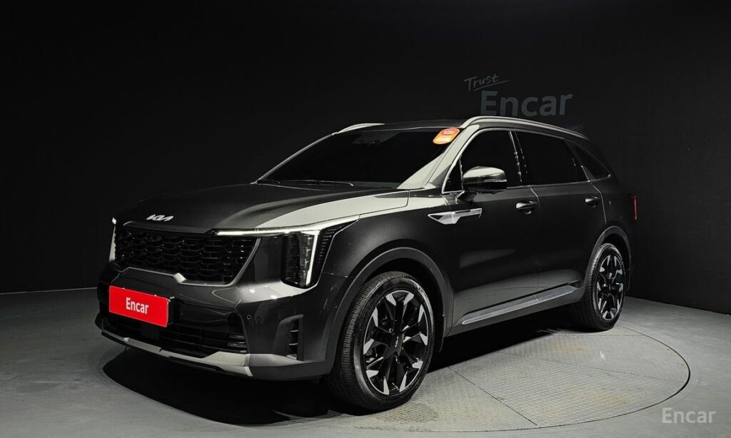 Kia Sorento 2025